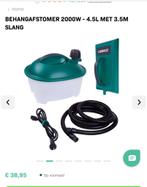 Behangstomer, Ophalen, Zo goed als nieuw, Overige typen