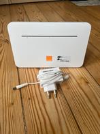 Orange Flybox 4G+ (modem + kabel), Computers en Software, Routers en Modems, Ophalen, Zo goed als nieuw