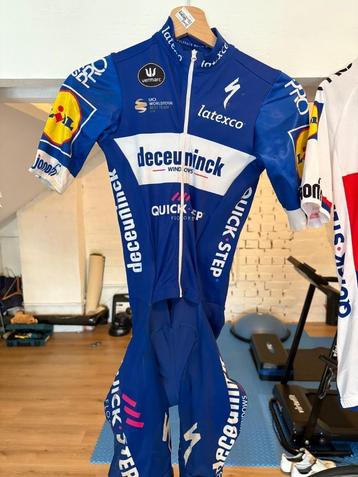 Deceuninck Quickstep  beschikbaar voor biedingen