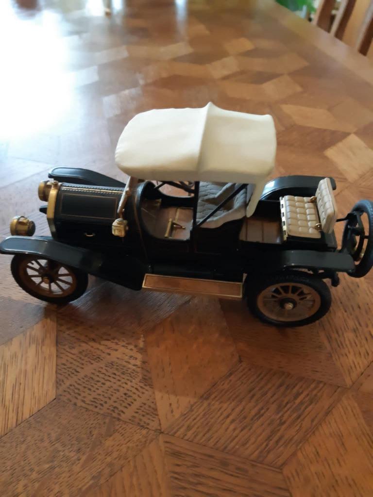 voiture collection ,franklin mint, Collections, Enlèvement, Utilisé
