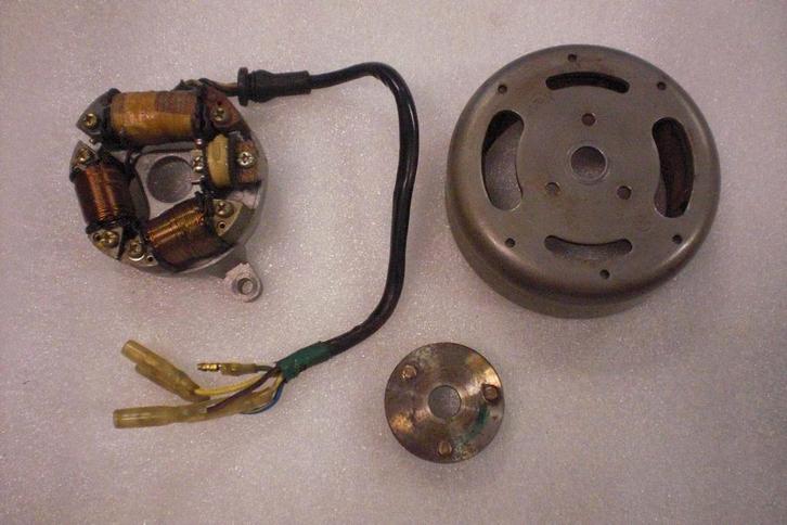 Honda PX PXR Camino CDI ontsteking 6V, Fietsen en Brommers, Brommeronderdelen | Algemeen, Gebruikt, Overige typen, Ophalen of Verzenden