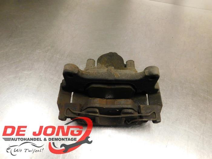 Remklauw (Tang) rechts-voor van een Volkswagen Passat, Auto-onderdelen, Remmen en Aandrijving, Volkswagen, Gebruikt, 3 maanden garantie