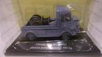 CITROËN HY 1963.PORTE BOBINES.HACHETTE 1/43 NEUF SCELLE, Hobby en Vrije tijd, Ophalen of Verzenden, Nieuw, Auto, Overige merken