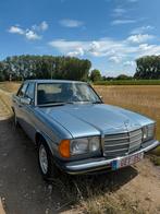 Prachtige Mercedes 230e W123 Automatisch, Auto's, Automaat, Leder en Stof, Mercedes-Benz, 5 deurs