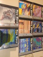 New wave class.x vol 1 2 3 4 5 6 7 en 8 in perfecte staat, Cd's en Dvd's, Cd's | Verzamelalbums, Ophalen of Verzenden
