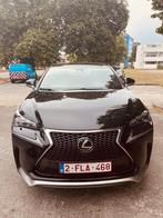 Lexus NX, Auto's, Lexus, Automaat, 4 deurs, Euro 6, Zwart