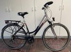 1 Damesfiets, Fietsen en Brommers, Gebruikt, 47 tot 50 cm, Versnellingen, Ophalen