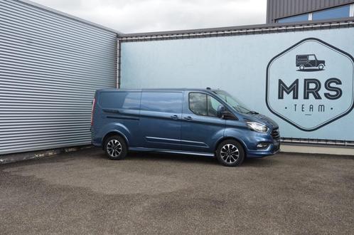 FORD TRANSIT CUSTOM 2.0TDCI-SPORT-CAMERA- CARPLAY- 28500+BTW, Autos, Camionnettes & Utilitaires, Entreprise, Achat, Caméra de recul