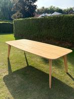 Table de jardin en teck, Ophalen, Nieuw, Rechthoekig