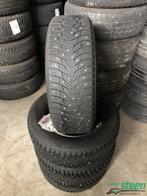 Scandinavië Spikes Winterbandenset Citroen Peugeot 195-65-15, Auto-onderdelen, Banden en Velgen, Gebruikt, 15 inch, -, -