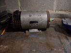 DC motor, Doe-het-zelf en Bouw, Motoren, Ophalen, Gebruikt, Elektromotor, 1800 rpm of meer