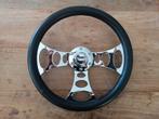 Chrome stuurwiel VTsports, Auto-onderdelen, Besturing, Ophalen of Verzenden, Gebruikt