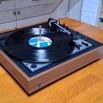 Dual 1228 platenspeler in prachtige staat met spindle, TV, Hi-fi & Vidéo, Tourne-disque, Enlèvement ou Envoi, Automatique, Comme neuf