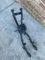 Peugeot 103 achterbrug in nieuwstaat met krukas, Ophalen, Zo goed als nieuw