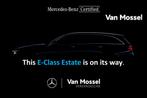 Mercedes-Benz E-Klasse 300de T PHEV LEDER - PANO DAK - MEMOR, Autos, Mercedes-Benz, Hayon arrière électrique, 36 g/km, 5 places