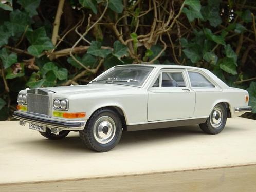 1975 Rolls-Royce Camargue, Hobby en Vrije tijd, Modelauto's | Overige schalen, Gebruikt, Auto, Ophalen of Verzenden