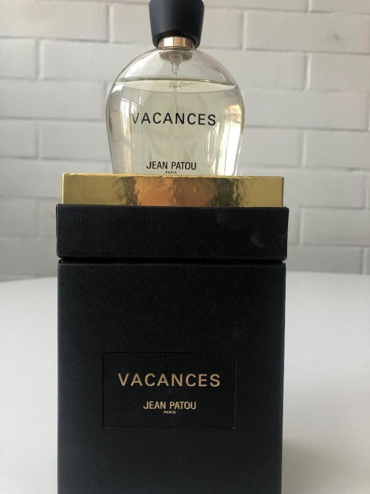 Vacances-Jean Patou-niche parfum stalen/decant/decants, Handtassen en Accessoires, Uiterlijk | Parfum, Zo goed als nieuw, Ophalen of Verzenden