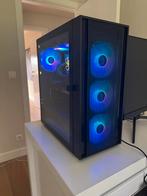 heel krachtige gaming pc, Ophalen