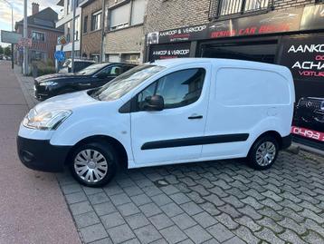 Citroen Berlingo 1.6HDI Navigations Clim 3 Place