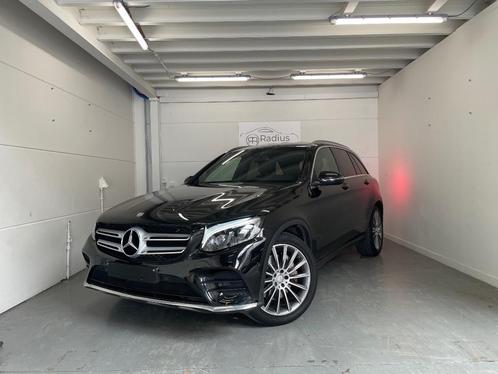 Mercedes-Benz - GLC220d 4M - AMG Line - trekhaak - camera -, Auto's, Mercedes-Benz, Bedrijf, Te koop, GLC, 4x4, ABS, Achteruitrijcamera