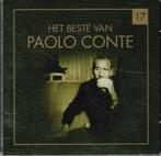 cd   /    Paolo Conte – Het Beste Van Paolo Conte, Enlèvement ou Envoi