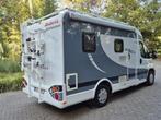 Dethleffs Globebus T 2 130PK FRANSBED als nw !, Bedrijf, Dethleffs, Half-integraal