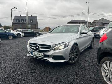 Gamme AMG Mercedes-Benz C 200D 7G-TRONIC disponible aux enchères