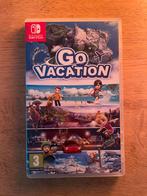 Go Vacation Nintendo Switch, Ophalen, Zo goed als nieuw, Vanaf 3 jaar