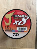 Te koop Daiwa j-braid grand 0.13mm, Nieuw, Ophalen of Verzenden