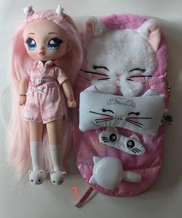 Na na na surprise Teens slumber party 27cm beschikbaar voor biedingen