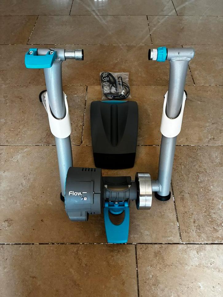 Tacx Flow Smart (model T2240, Sport en Fitness, Wielrennen, Zo goed als nieuw, Ophalen