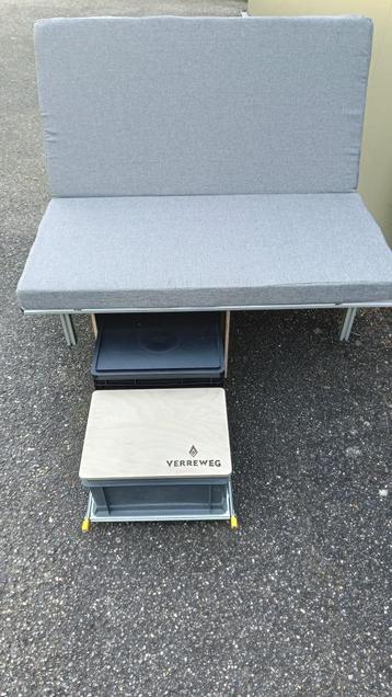Camperbox beschikbaar voor biedingen