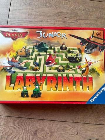 Labyrinth Junior – Planes 2 ️ beschikbaar voor biedingen