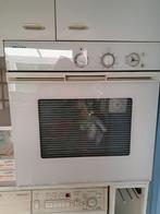 oven, Elektronische apparatuur, 60 cm of meer, Hete lucht, Oven, Ophalen