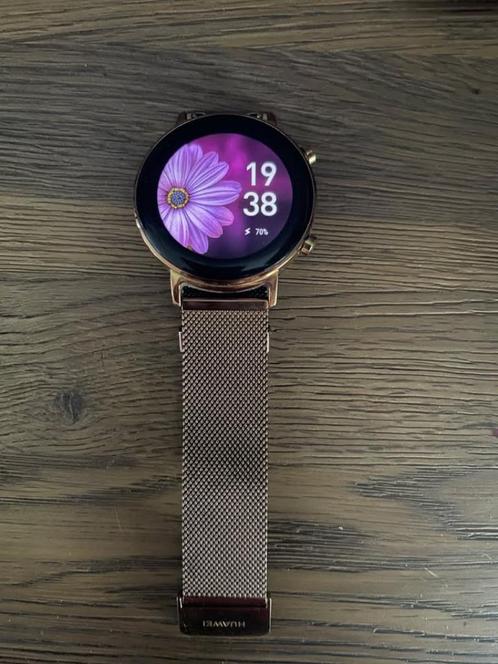 Smartwatch montre connectee Huawei Watch GT2, Handtassen en Accessoires, Smartwatches, Android, Ophalen