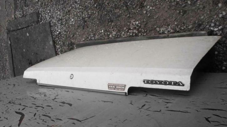 TOYOTA Oldtimer koffer deksel - CARINA ?, Auto-onderdelen, Carrosserie, Achterklep, Toyota, Achter, Gebruikt, Ophalen