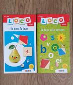 2 boekjes Loco Mini, Enlèvement