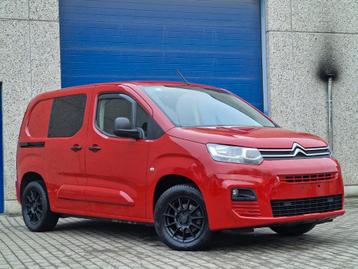 Citroen Berlingo/77.000km/Lichtevracht/Garantie beschikbaar voor biedingen