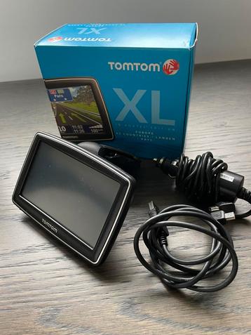 Autonavigatie TomTom XL