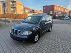SANGSONG AWD 2.7D AUTOMAAT 4  4 DUBEL CABIN 2012 130000KM, Auto's, SsangYong, Automaat, Lederen bekleding, Leder, Particulier