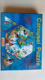 Puzzel Pocahontas in verschillende vormen, Kinderen en Baby's, Speelgoed | Kinderpuzzels, Ophalen of Verzenden, Zo goed als nieuw