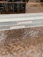 Loopbruggen 6m, Ophalen