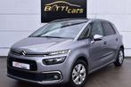 Citroën C4 Picasso 1.2PureTech* Automaat* Navi* Camera* ACC, Stof, Gebruikt, Euro 6, 1199 cc