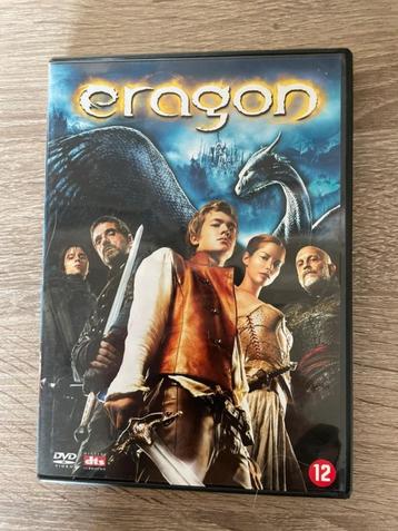 Dvd Eragon  beschikbaar voor biedingen