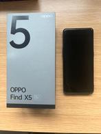 Oppo find X5 zwart 8/256GB, Gebruikt, Overige modellen, Ophalen of Verzenden, Zonder abonnement