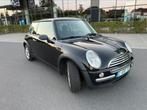 MINI ONE 1.6I 2004 AIRCO BLANCO GEKEURD VOOR VERKOOP!, Auto's, Mini, Testrit aan huis, Achterwielaandrijving, Zwart, Bedrijf