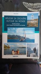 livre Réussir sa croisière, Boeken, Reisgidsen, Ophalen of Verzenden, Nieuw