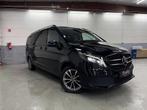 Mercedes-Benz V-Class 300 V 300d EXTRALANG /9TRONIC / 360/, Autos, Cuir, Entreprise, Feux de virage, Noir