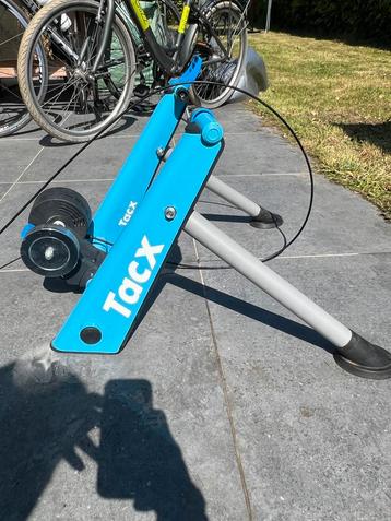 Tacx Fiets Home Trainer, Sport en Fitness, Ophalen, Zo goed als nieuw
