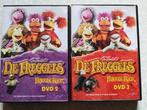 dvd's de freggels - volumes 2,3 uit te kiezen, Enlèvement ou Envoi